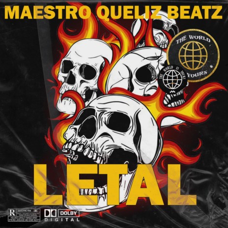 LETAL (Base de Rap Agresivo) (Instrumental de Rap Dominicano) | Boomplay Music