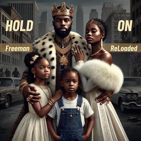 Hold On | Boomplay Music