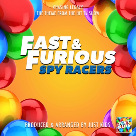Chasing Legacy (From Fast And Furious Spy Racer) | Boomplay Music