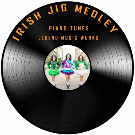 Irish Jig Medley (Grand Piano Version)