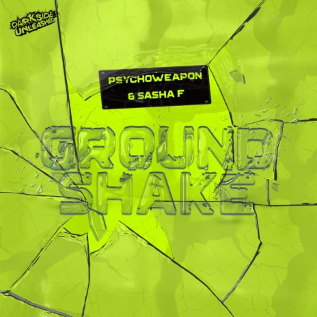 Ground Shake (Radio Edit) ft. Sasha F | Boomplay Music