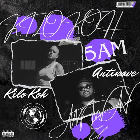 5AM (Instrumental) ft. Kilo Koh & Trickbeats | Boomplay Music