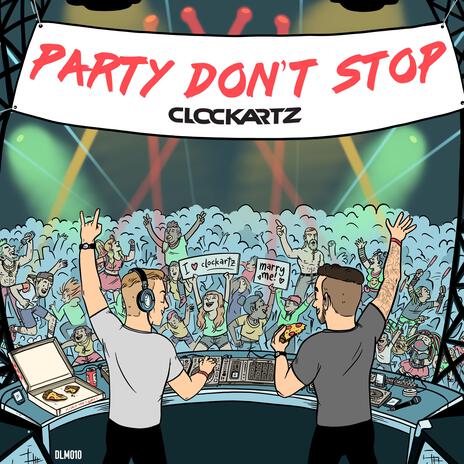 Party Don't Stop | Boomplay Music