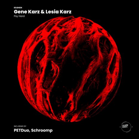 Psy Hard (PETDuo Remix) ft. Lesia Karz