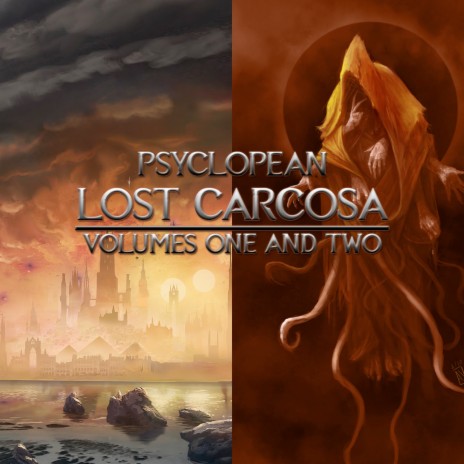 Lost Carcosa - Volume Two | Boomplay Music