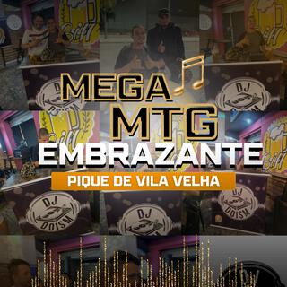 MEGA MTG EMBRAZANTE NO PIQUE DE VILA VELHA