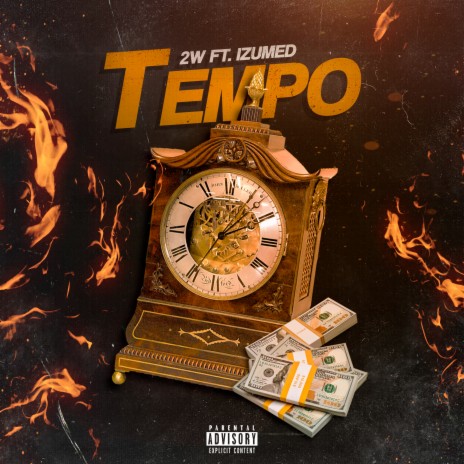 Tempo ft. Izumed | Boomplay Music