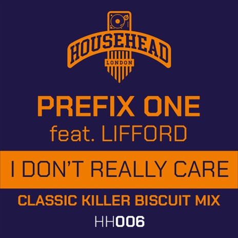 I Don't Really Care (Classic Killer Biscuit Mix) ft. Lifford | Boomplay Music