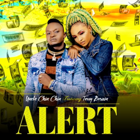 Alert ft. Tessy Brown | Boomplay Music