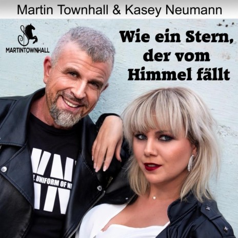 Wie ein Stern, der vom Himmel fällt ft. Kasey Neumann | Boomplay Music