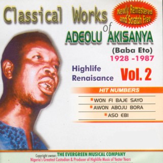 Adeolu Akisanya (Baba Eto)