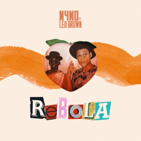 Rebola ft. Leo Brown | Boomplay Music