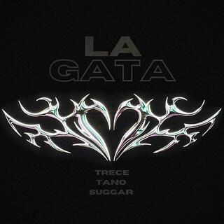 LA GATA ft. TANO & Suggar lyrics | Boomplay Music