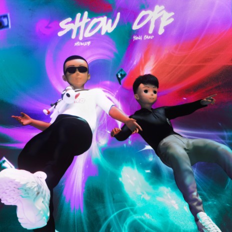 Show Off ft. Yung Fazo | Boomplay Music