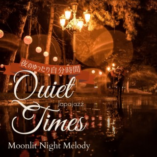 Quiet Times:夜のゆったり自分時間 - Moonlit Night Melody