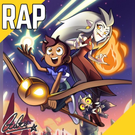 Rap De The Owl House: Temporada 1 | Boomplay Music