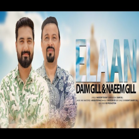 Elaan ft. Naeem Gill | Boomplay Music