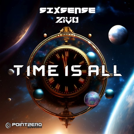 Time Is All ft. Zivo | Boomplay Music