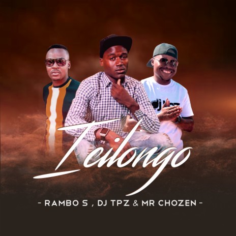 Icilongo ft. DJ TPZ & Mr Chozen | Boomplay Music