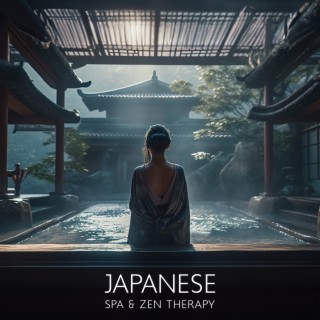 Japanese Head Massage: Japanese Spa & Zen Therapy Music with Japan Garden Sounds to Melt Your Brain and Balance The Body, Healing & Mindfulness