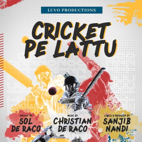 Cricket Pe Lattu
