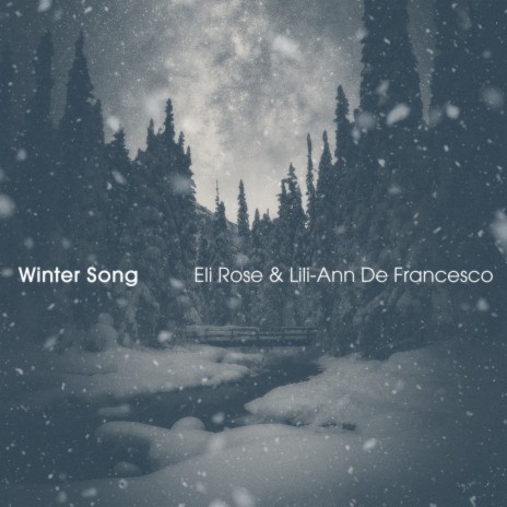 Winter Song ft. Lili-Ann De Francesco | Boomplay Music