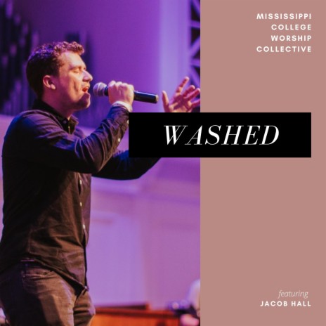 Washed ft. Jacob Hall | Boomplay Music