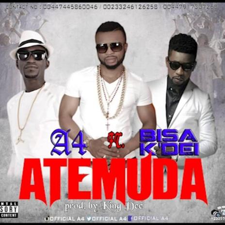 Atemuda ft. Bisa Kdei | Boomplay Music