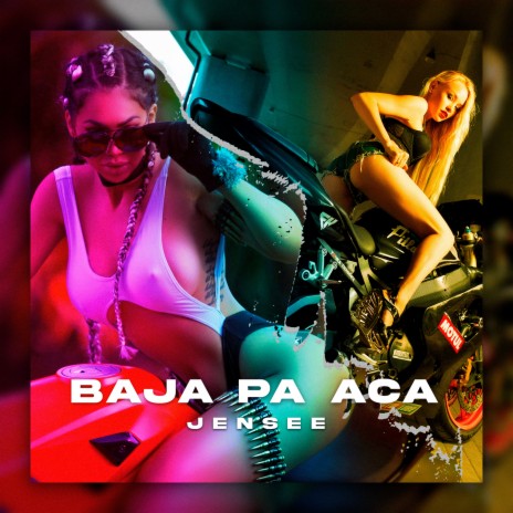 Baja Pa Aca | Boomplay Music