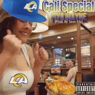 Cali Special (Rams Hype Song)