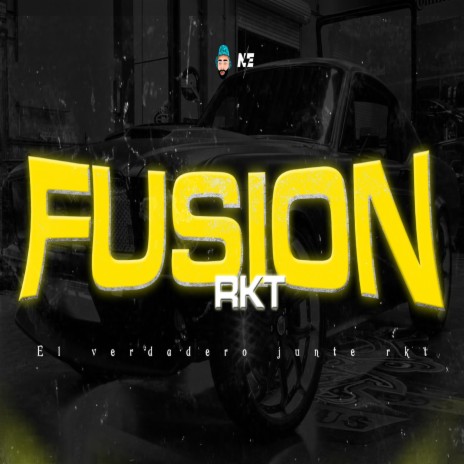 F.U.S.I.O.N rkt ft. DJ SHOKO RKT | Boomplay Music