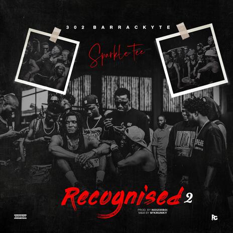 Recognized 2 | Boomplay Music