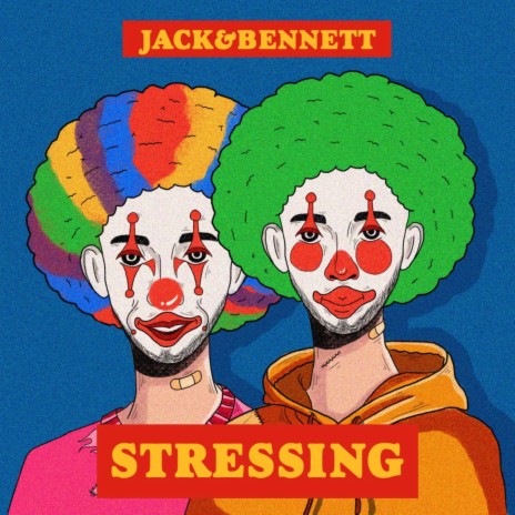 Stressing ft. Jack Higgins