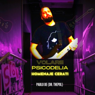 Psicodelia Homenaje Gustavo C