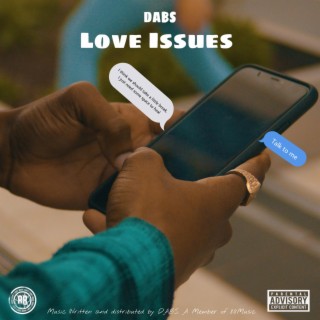 Love Issues lyrics | Boomplay Music