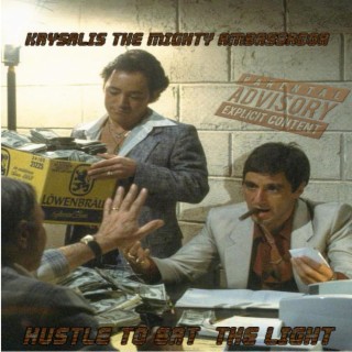 Hustle To Eat w The Light EP