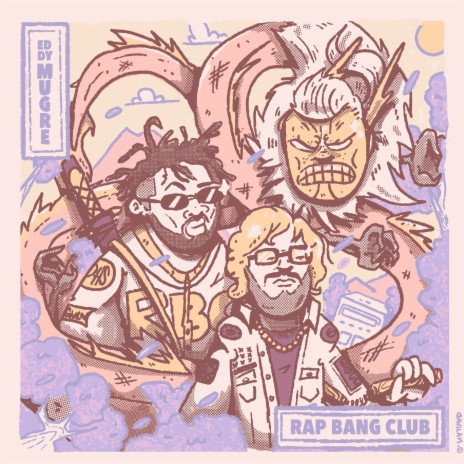 La Salsa ft. Rap Bang Club | Boomplay Music