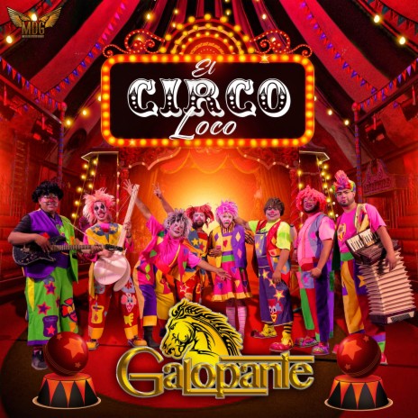 El Circo Loco | Boomplay Music