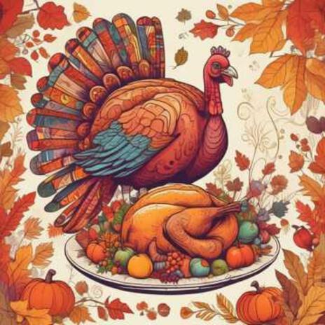 Turkey Time Thanksgiving | Boomplay Music