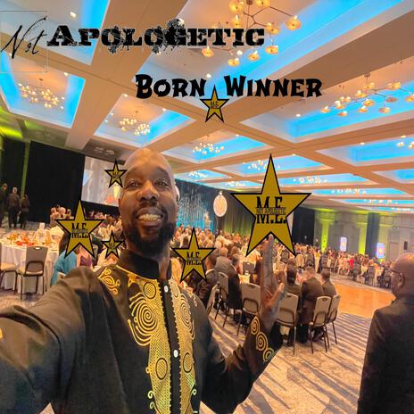 Born A Winner | Boomplay Music