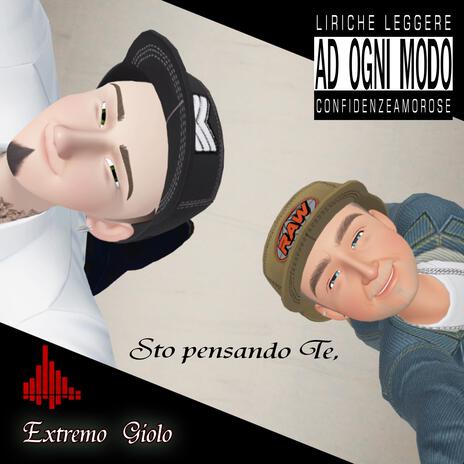 STO PENSANDO TE ft. GIOLO | Boomplay Music