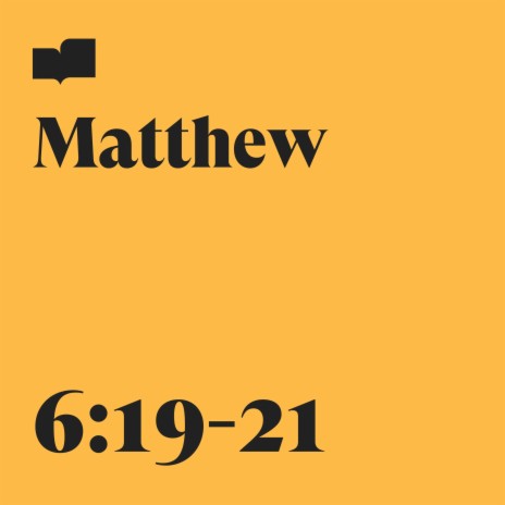 Matthew 6:19-21 ft. Ryan Gikas | Boomplay Music