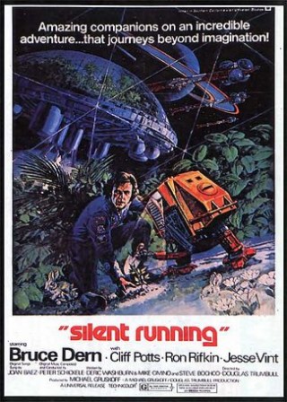 THE VIEW REVIEW PODCAST - EPISODE 48 - “SILENT RUNNING” - "MOON"