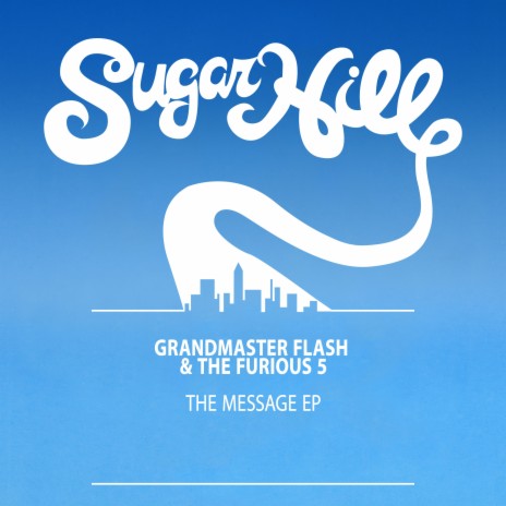 Grandmaster Flash lyrics The Message It's like a jungle sometimes It