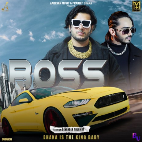 Boss ft. Devender Ahlawat | Boomplay Music