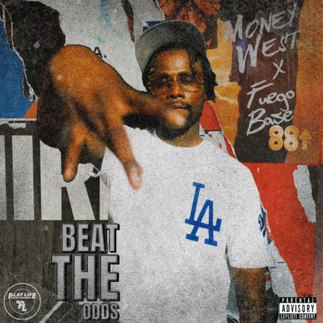 BEAT THE ODDS ft. Fuego Base | Boomplay Music