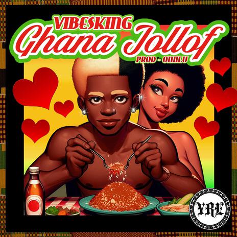 Ghana Jollof | Boomplay Music