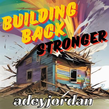 Building Back Stronger | Boomplay Music