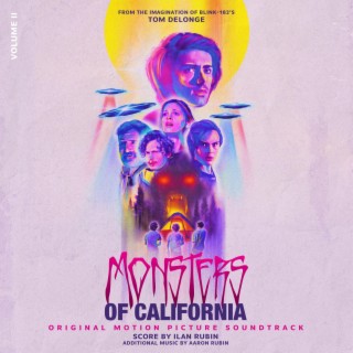Monsters of California (Original Motion Picture Soundtrack), Vol. 2