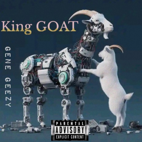 King Goat | Boomplay Music